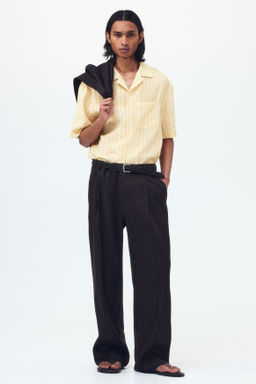 Camisa resort Relaxed Fit - H&m фото 3