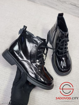 Ботинки женские для осеннего сезона