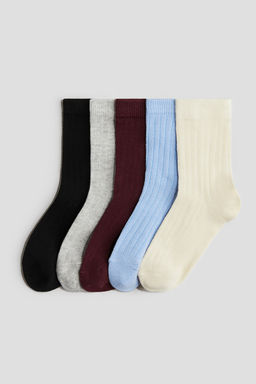 Pack de 5 calcetines de canale