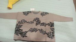 Кофта женская с принтом