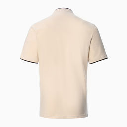 Футболка поло мужская MINAKU REGULAR FIT: бежевая, р-р 44