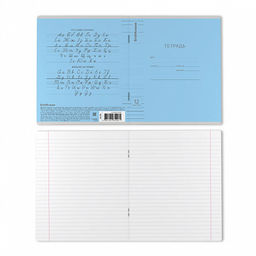 Цена за 280 шт. Тетрадь школьная ученическая ErichKrause Классика Visio ассорти, 12 листов, частая косая линейка (в плёнке по 10 шт.) фото 19