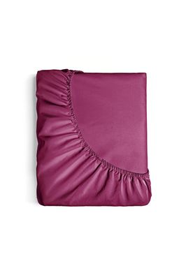 Простыня на резинке Urban Family Малиновый