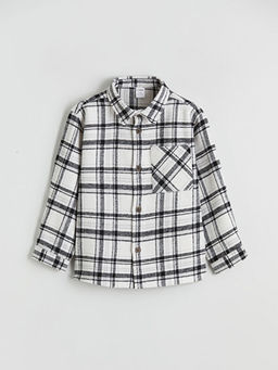 Ekose Erkek ?ocuk Oduncu G?mlek