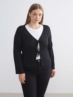 V Yaka Ba?lamal? Dokulu Bluz