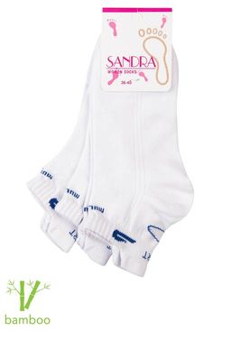 Набор женских носков 3 пары Sandra