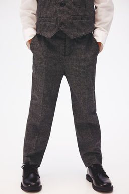 Pantalon de traje Slim Fit - H&m фото 2