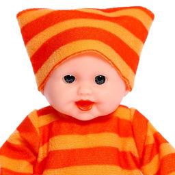 Пупс Малыш, в пакете, МИКС - Simaland фото 2