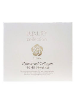 YEOSIM Питательный крем для лица с низкомолекулярным коллагеном / Hydrolyzed Collagen Nourishing Cream, 100 г