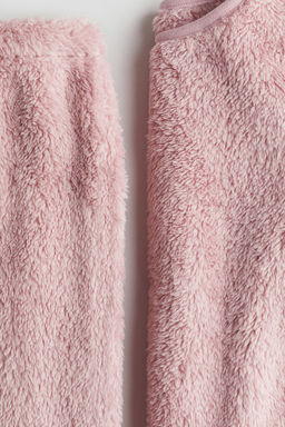 Pijama en peluche - H&m фото 2