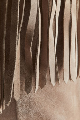 Botas de ante a la rodilla - H&m фото 6