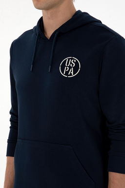 Erkek Lacivert Sweatshirt - U.s. polo assn фото 7
