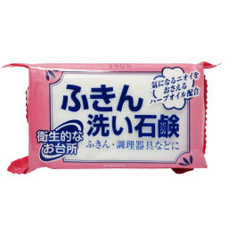 Мыло для стирки Rocket Soap, Корея, 130 г Акция