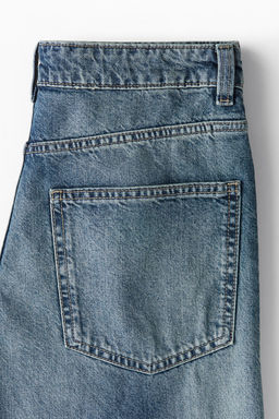 Baggy Regular Jeans - H&m фото 7