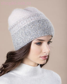 Караван 552 Шапка женская (56-58)