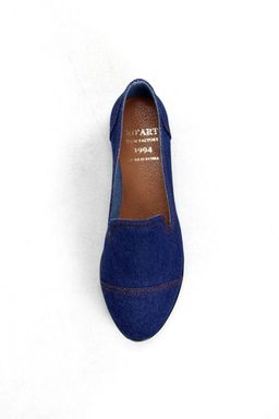 Туфли EDART 113.sigma blue.blue  фото 4