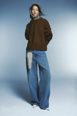 Jersey oversize - H&m фото 4
