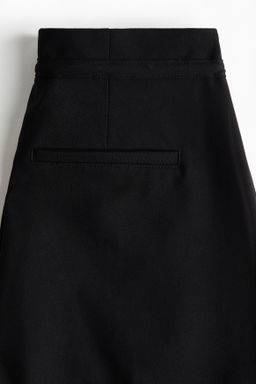 Pantal?n sastre con cord?n de ajuste - H&m фото 5