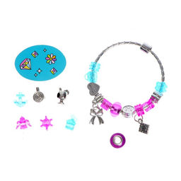 Браслет с шармами своими руками Студия украшений