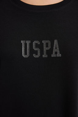 Kad_n Siyah _rme Elbise - U.s. polo assn фото 6