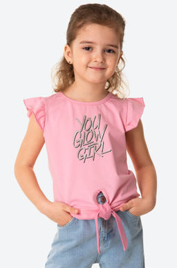 Майка с лайкрой для девочки Bonito