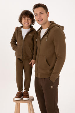 Erkek _ocuk Haki _rme H_rka Sepette S_rpriz _ndirim - U.s. polo assn фото 6