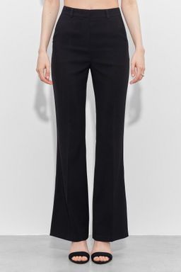 Брюки клеш с разрезами - Mollis фото 2