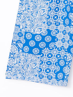 Beli Lastikli K?z ?ocuk Pantolon