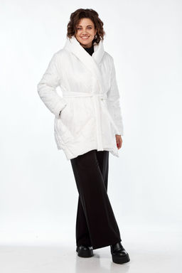 Куртка Diamant 1914-Р беж-какао фото 335