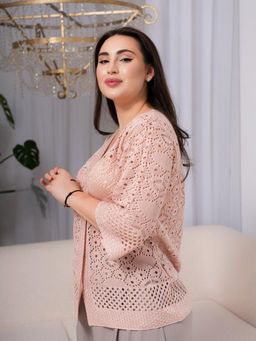 Кофта "Ажур"
