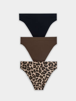 Трусы слипы женские в наборе, 3 шт - Mark formelle фото 10