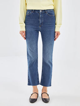 Mars Flare Kad?n Jean Pantolon