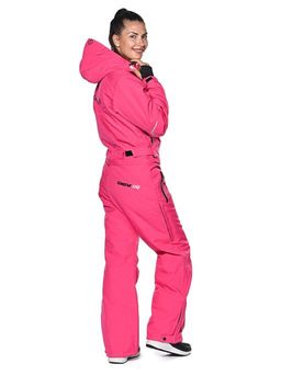 Комбинезон B-9032 Розовый