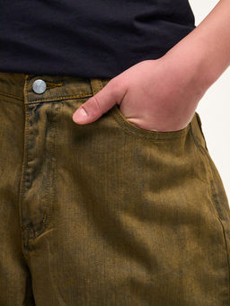 Брюки мультиколор CN25117FL1 - Nota bene фото 6