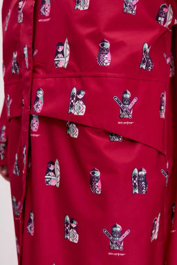 Мембранный плащ утепленный женский 25-41929 86 - Stayer фото 10