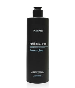 ШАМПУНЬ для волос (для мужчин) TASMANIAN PEPPER (shampoo) 430мл,TM MainMan