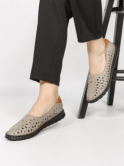 Слиперы/ Мокасины S-1432-08