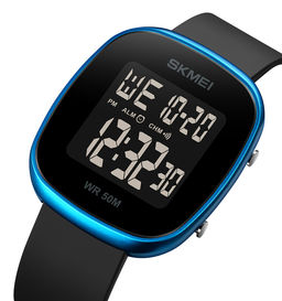 Часы наручные Skmei мужские электронные спортивные 1843blue