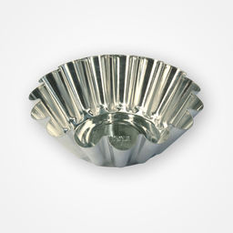 Форма для выпечки куличей №3 арт Н-14.000 (ФК-3)