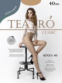 (Teatro) Senza 40