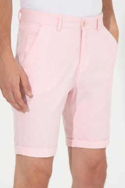 U. S. Polo Assn Мужские розовые тканые шорты - U.s. polo assn фото 6