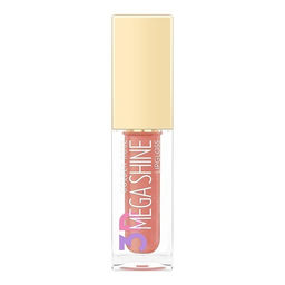 Golden Rose Блеск для губ серии 3D Mega Shine Lipgloss тон 117 shimmer
