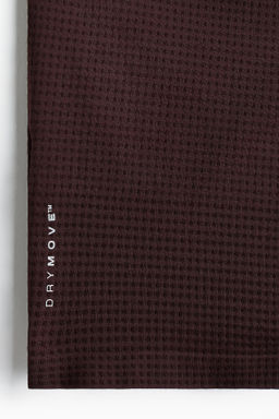 Camiseta de deporte con DryMove Muscle Fit - H&m фото 12