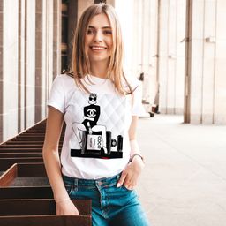 Эксклюзивная футболка Yana Pletneva упаковка плотный Zip пакет!