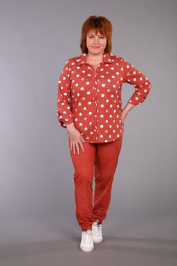 IV-CAPRIZ Факир - костюм синий фото 13