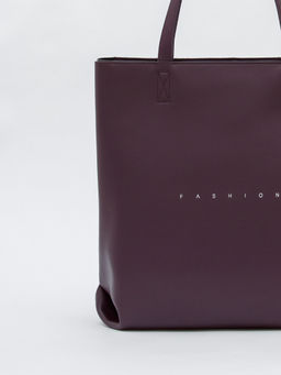 Сумка 6063L d.purple Polina&Eiterou