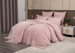 Lindor Fluffy (лайт пудра) Egyptian Cotton комплект