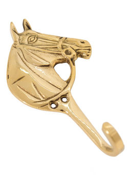 Вешалка Лошадь №Пи4606/1 (полиш) 4шт/уп - Ганг фото 4