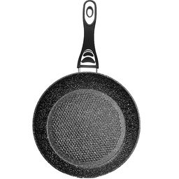 40592 Сковорода с крышкой 24 см алюмин/антиприг/покрыт MB (х8) - Mayer&boch фото 3