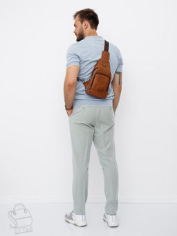 Рюкзак мужской 597 coffee Jeep